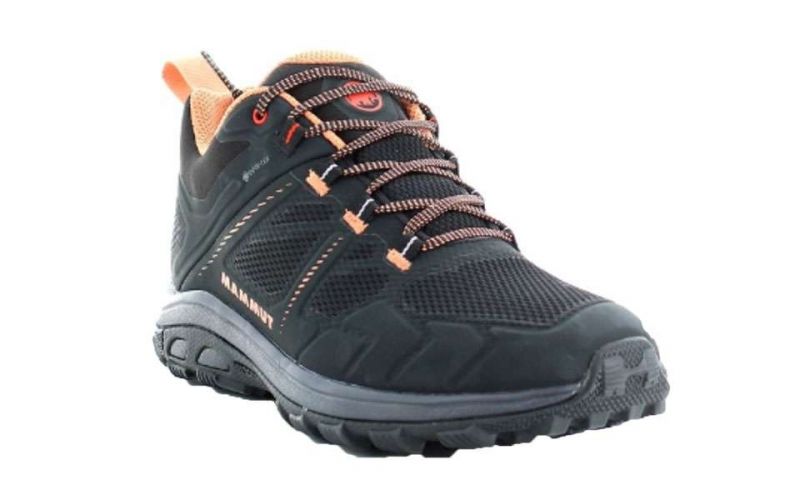 Mammut Osura Low GTX noir femme Excellente stabilit