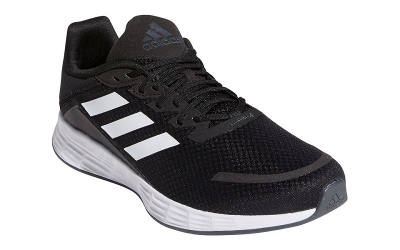 ADIDAS Duramo SL black white - Light cushioning