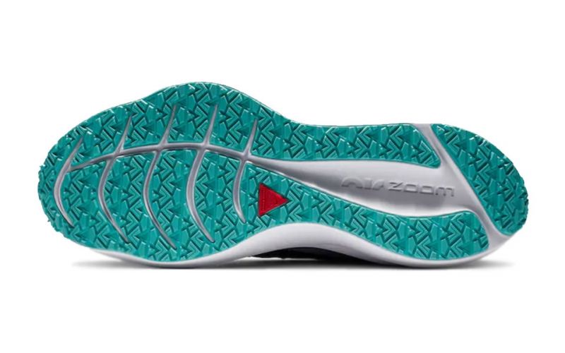 Mira etiqueta esculpir Nike Winflo 7 Shield gris azul mujer - Zapatillas para correr