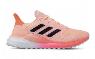 zapatillas adidas de mujer running