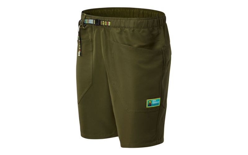 nb athletics trail short