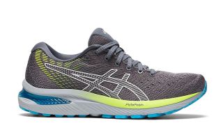 asics gel cumulus 2 donna argento