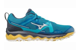 mizuno trail running shoes