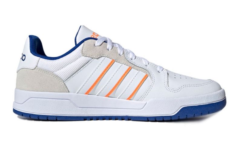 adidas entrap low top sneaker