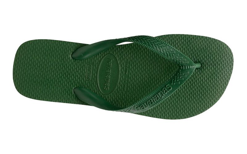 Flip flops Havaianas Top amazonia green Nice style