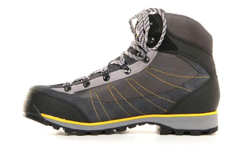 Tecnica Makalu IV GTX Gris Marron - Impermeables y transpirables