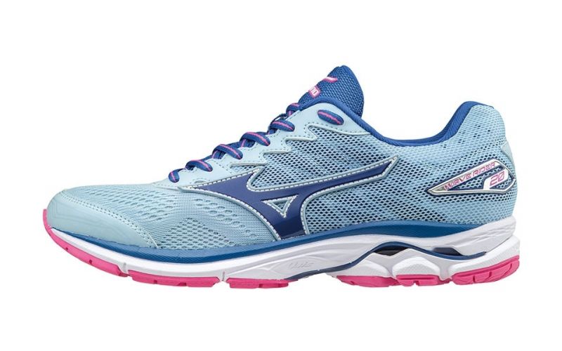 mizuno wave runner 20 rosa