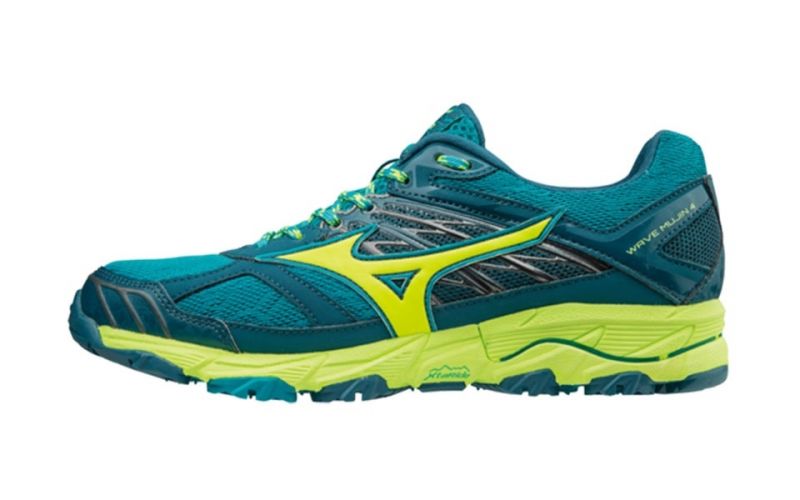 Mizuno Wave Hayate 6