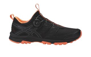 zapatillas asics naranjas