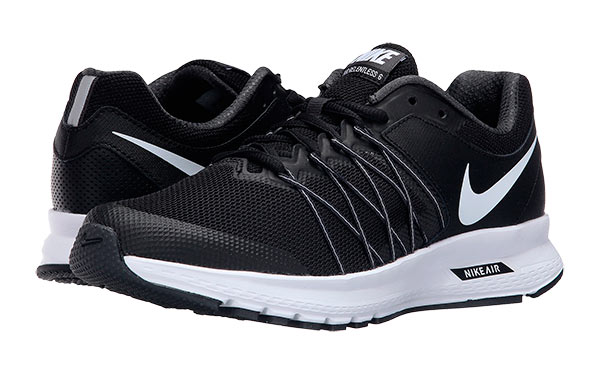 Nike Air Relentless 6 Black| Running 