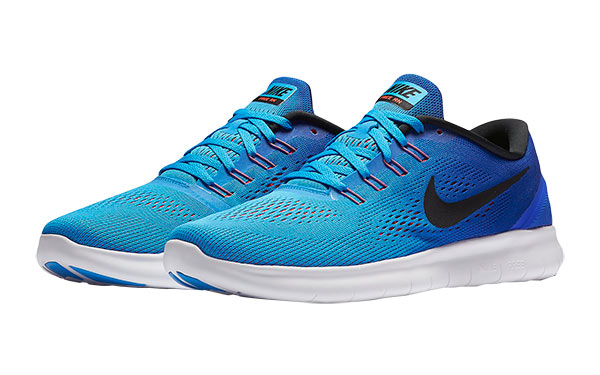 Nike Free RN Blue | Running Shoes 