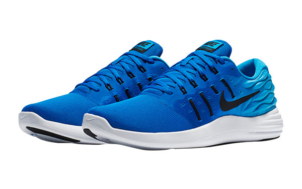 Nike Lunarstelos Azul Hombre |