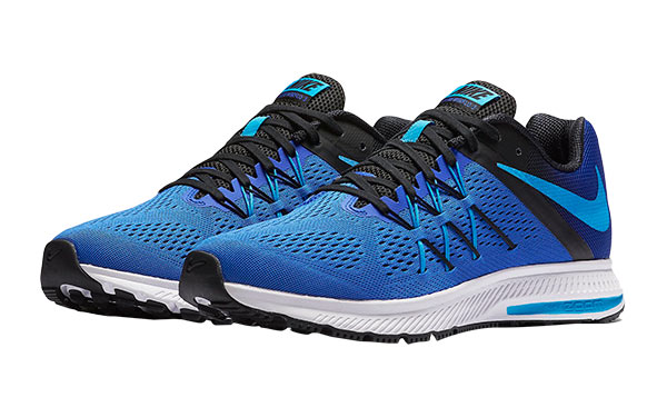 Nike Zoom Winflo 3 Hombre Azul Negro | Streetprorunning