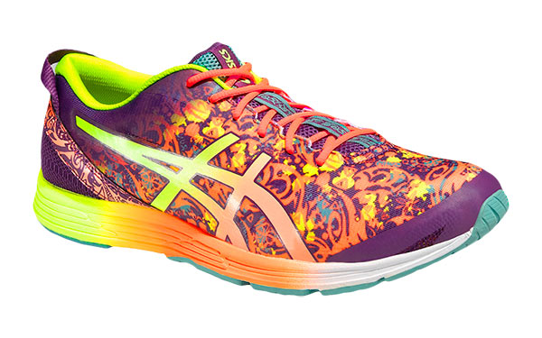 Asics Gel Hyper Tri 2 Purple Fluorescent | Offers | Running Shoes
