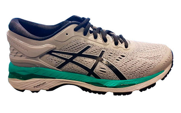 asics kayano 19 hombre Gris