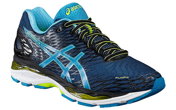 asics nimbus 20 hombre Purpura