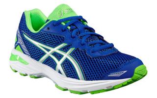 asics gt 1000 2 gs hombre Blanco