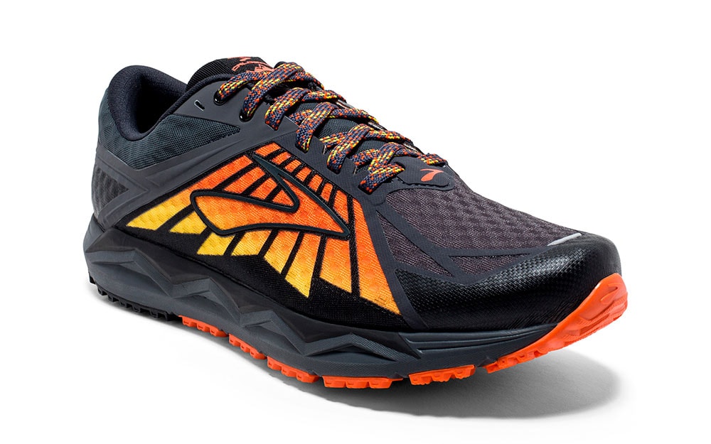 Brooks Caldera Nero da Uomo | Scarpe Trail Brooks