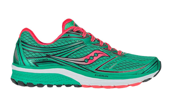 saucony guide mujer 2016