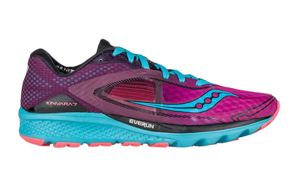 Saucony Kinvara 7 Woman Purple S10298-5 | Running Shoes on offer