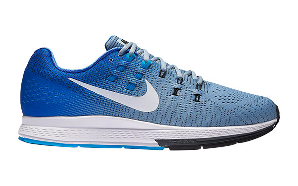 Nike Air Zoom Structure 19 Blue Grey 