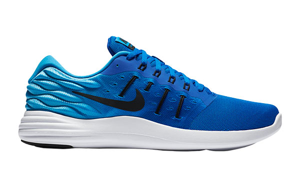 Nike Lunarstelos Azul Hombre |