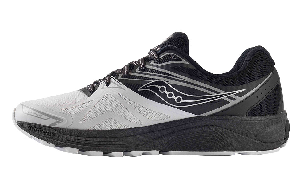 saucony hurricane 17 mujer gris
