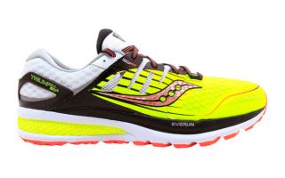 saucony triumph 13 mujer gris